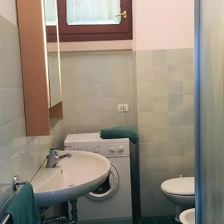 100 Meter Vom Gardasee דירה Pai