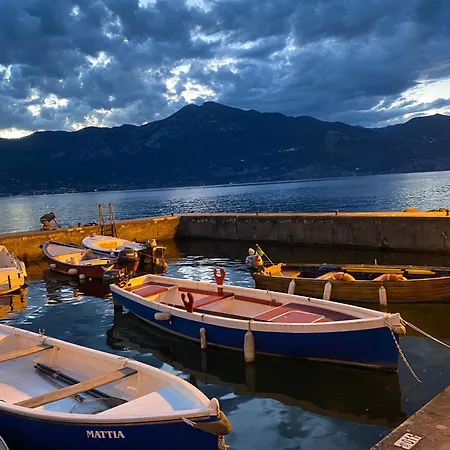 100 Meter Vom Gardasee * Pai