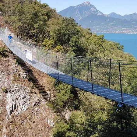 100 Meter Vom Gardasee דירה *